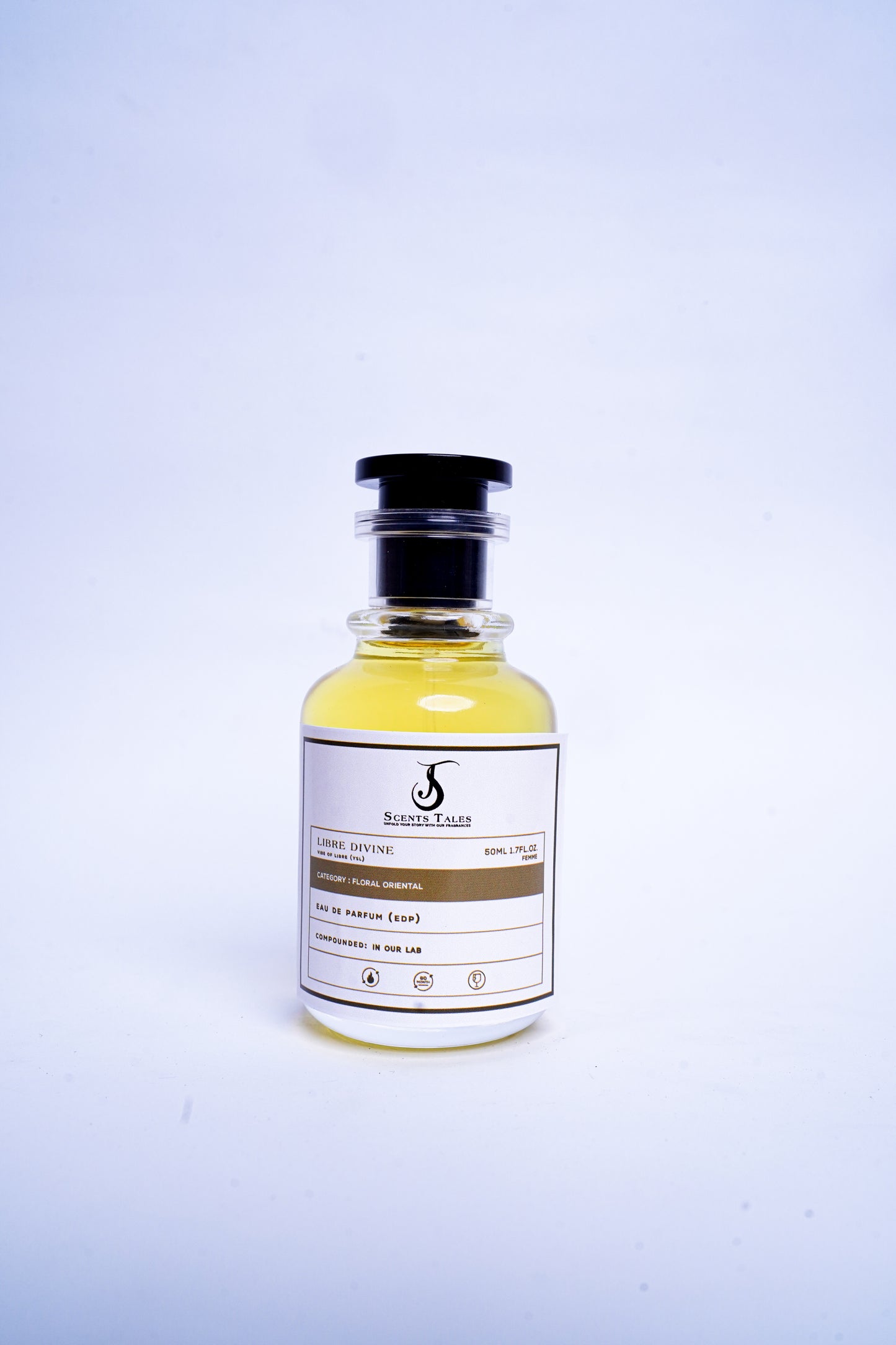 LIBRE DIVINE Vibe of LIBRE YSL