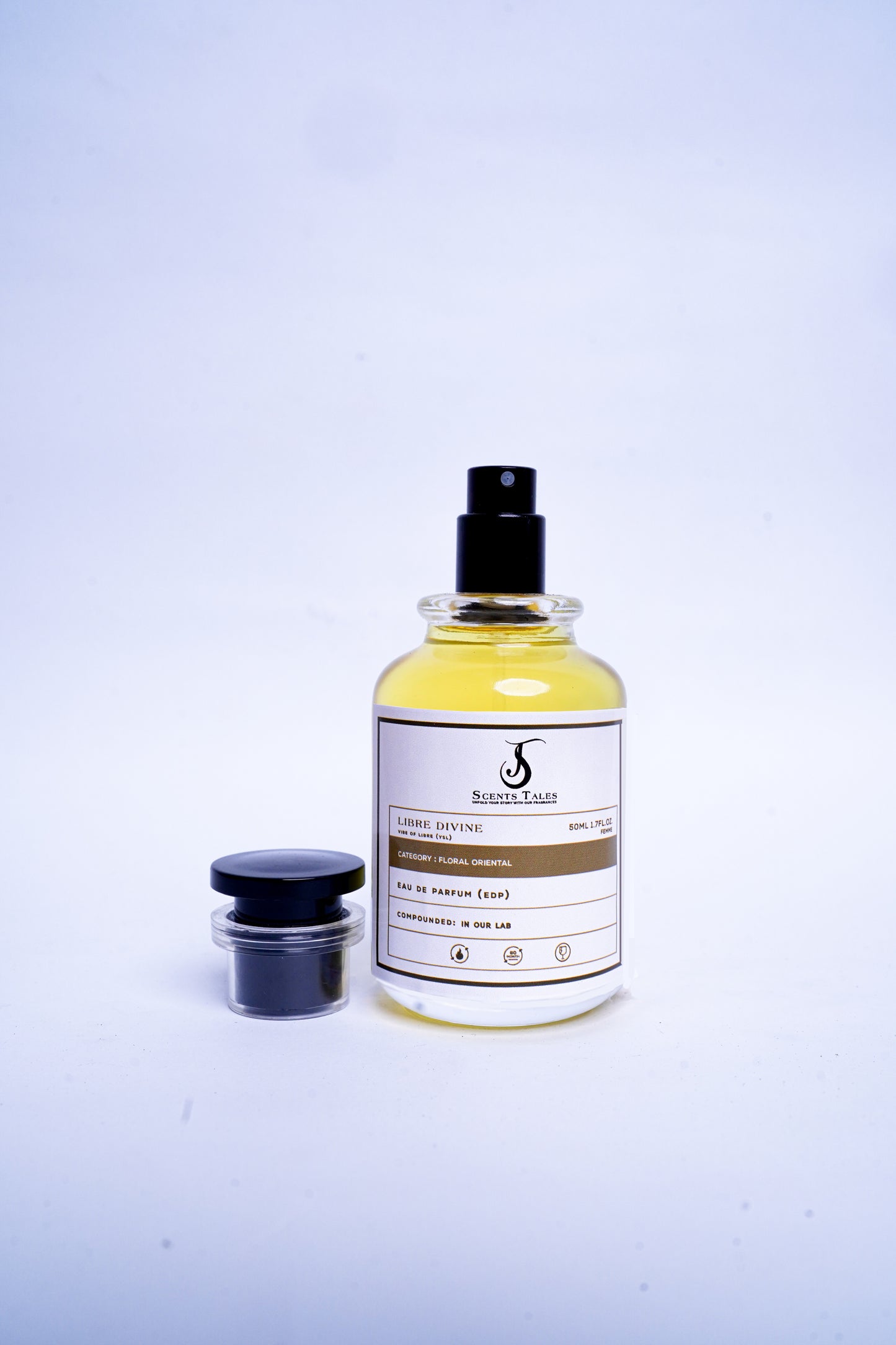 LIBRE DIVINE Vibe of LIBRE YSL
