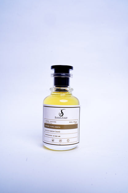 LIBRE DIVINE Vibe of LIBRE YSL