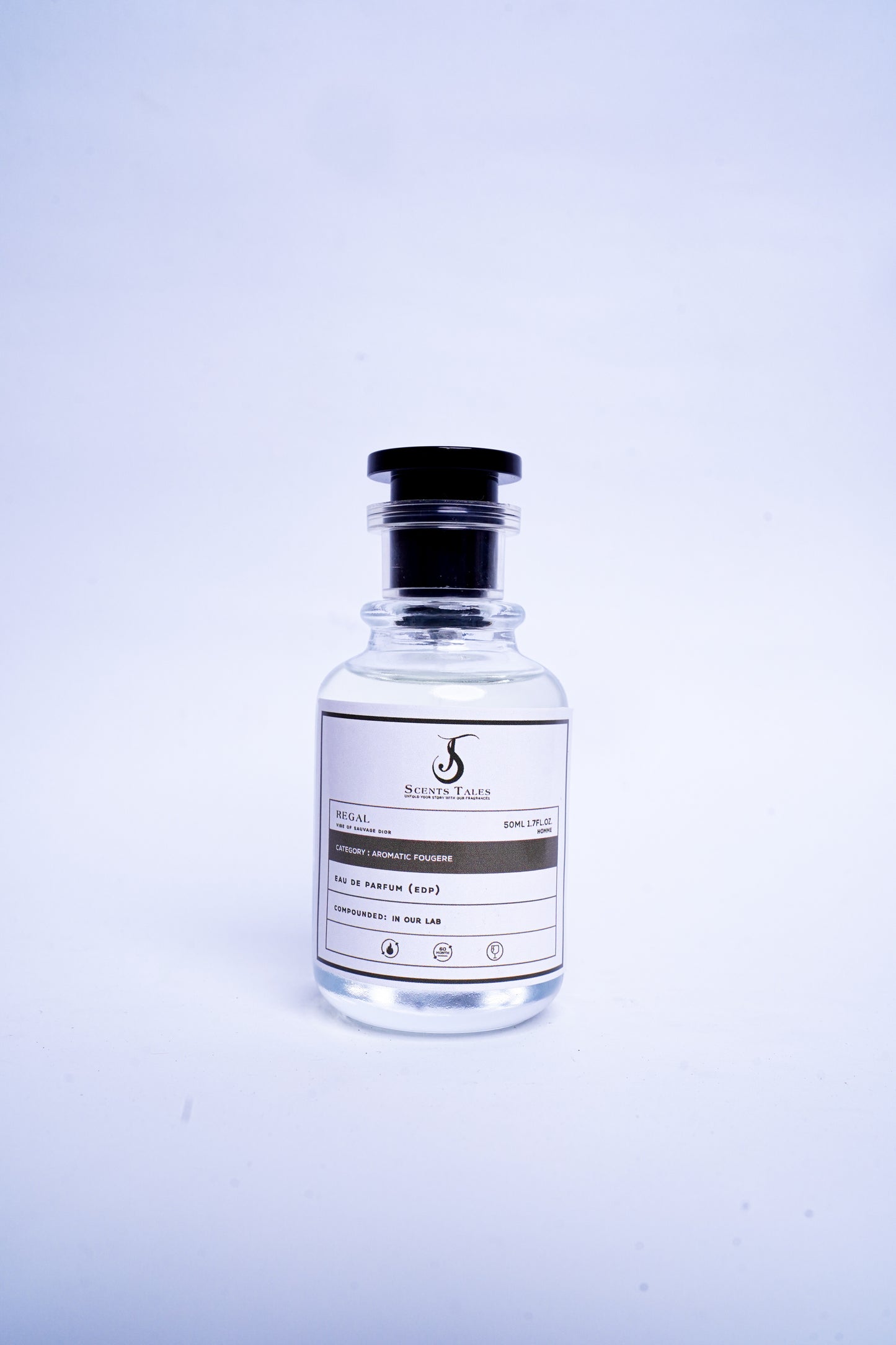 REGAL Vibe of SAUVAGE DIOR