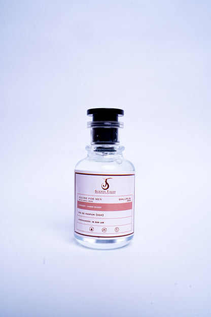 ALLURE FOR MEN Vibe of DUNHILL DESIRE
