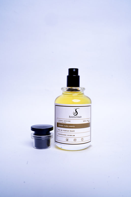 LIBRE DIVINE Vibe of LIBRE YSL