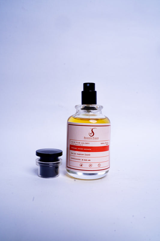 OUD FOR GLORY Vibe of TOBACCO OUD TOM FORD