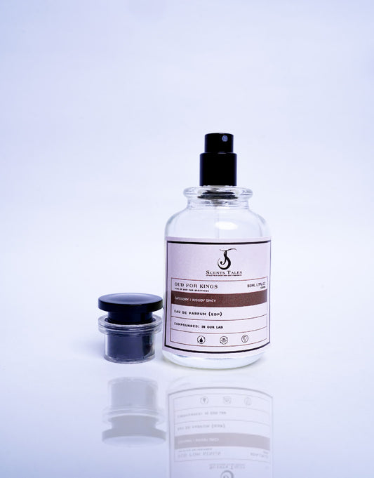 OUD FOR KINGS Vibe of OUD FOR GREATNESS