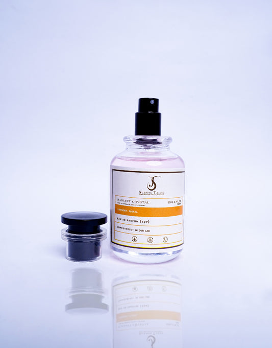 RADIANT CRYSTAL Vibe of VERSACE BRIGHT CRYSTAL