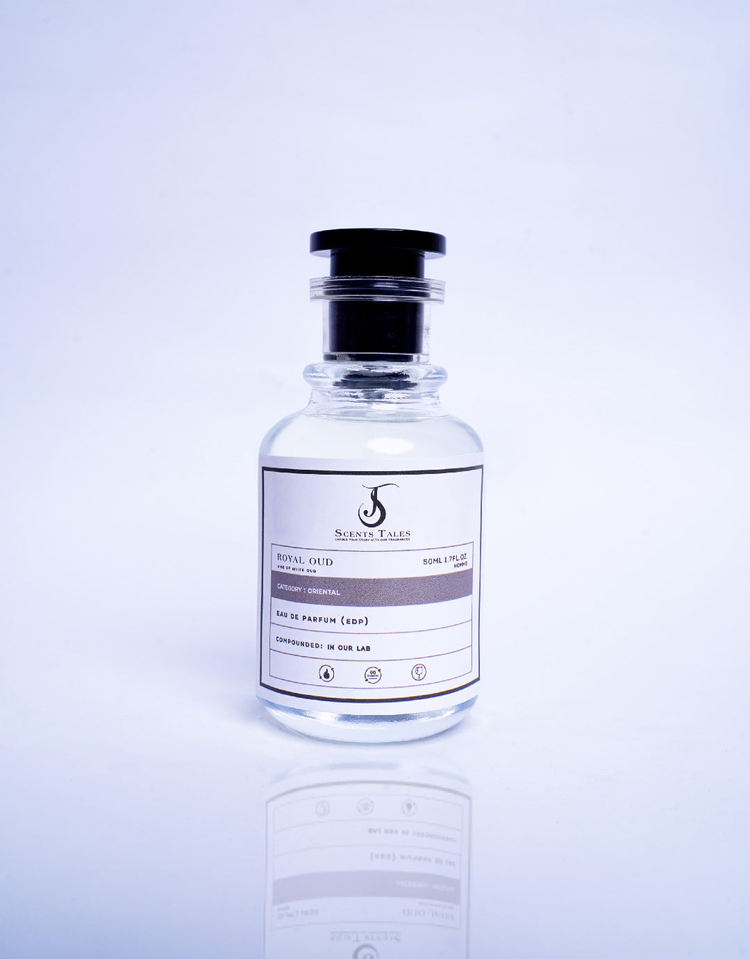 ROYAL OUD Vibe of WHITE OUD