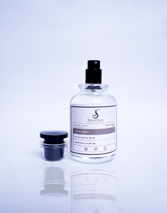 ROYAL OUD Vibe of WHITE OUD